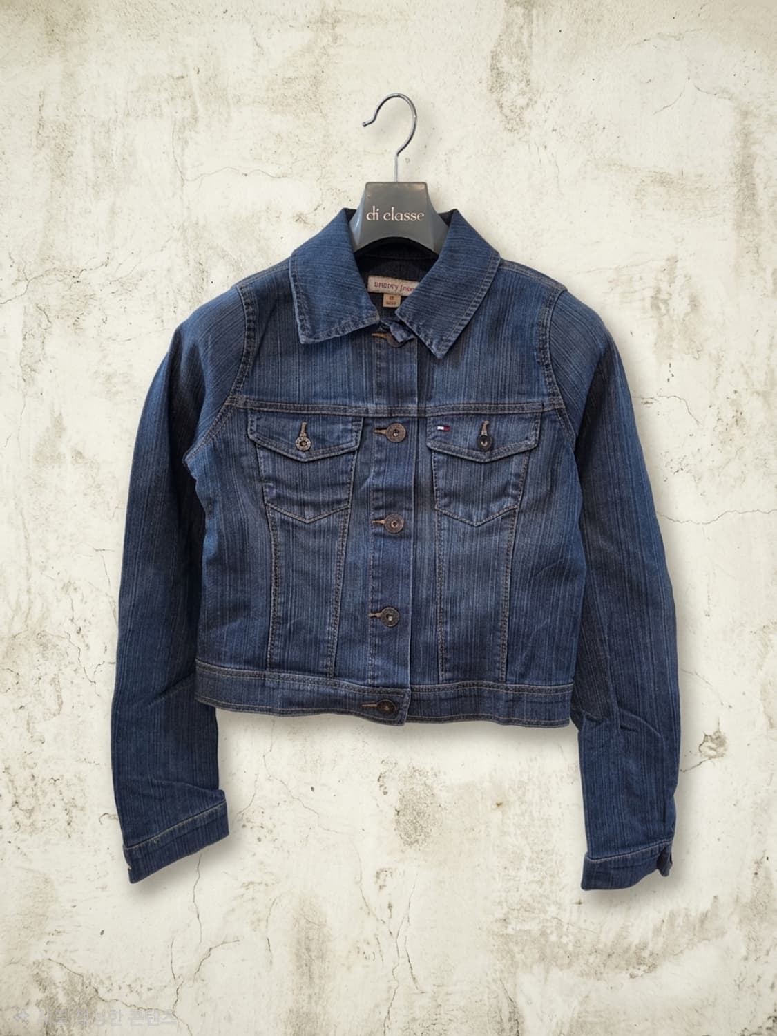 타미진스 데님 자켓 M 상품이미지1
