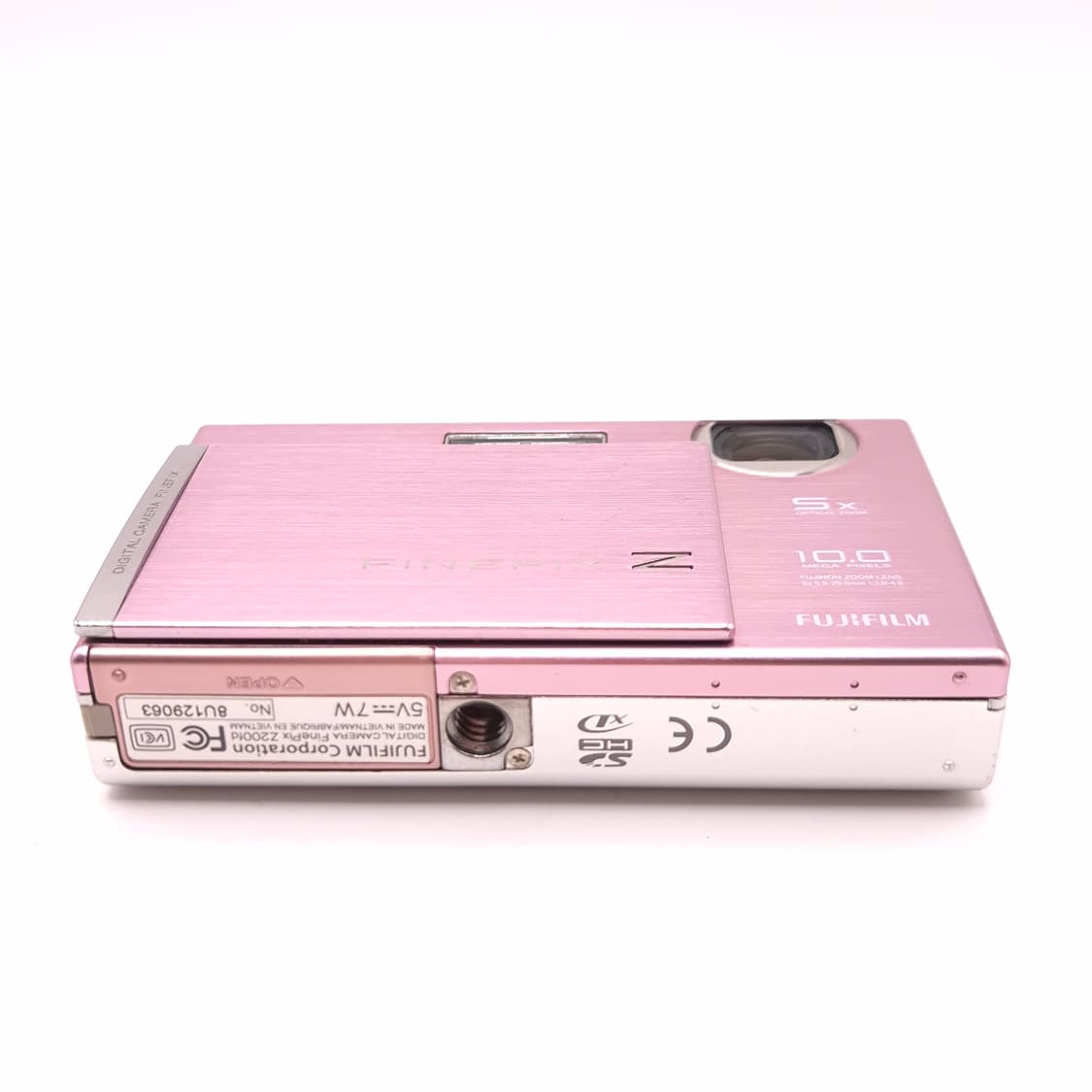 후지필름 파인픽스 Z200fd 핑크 💕 감성 셀카 최강 디카 ✨ 상품이미지5