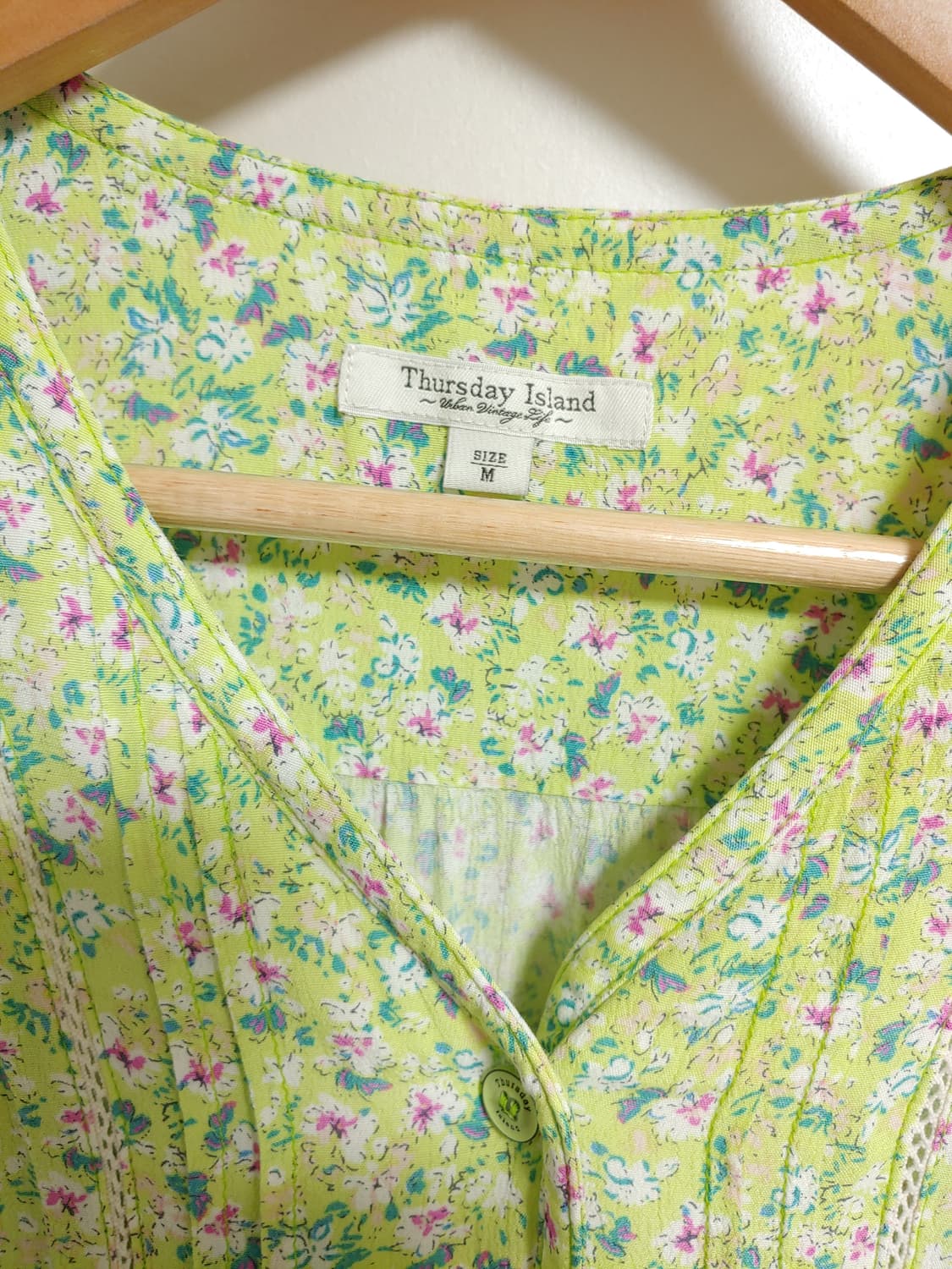 써스데이아일랜드 299000원 24년 원피스 상품이미지9