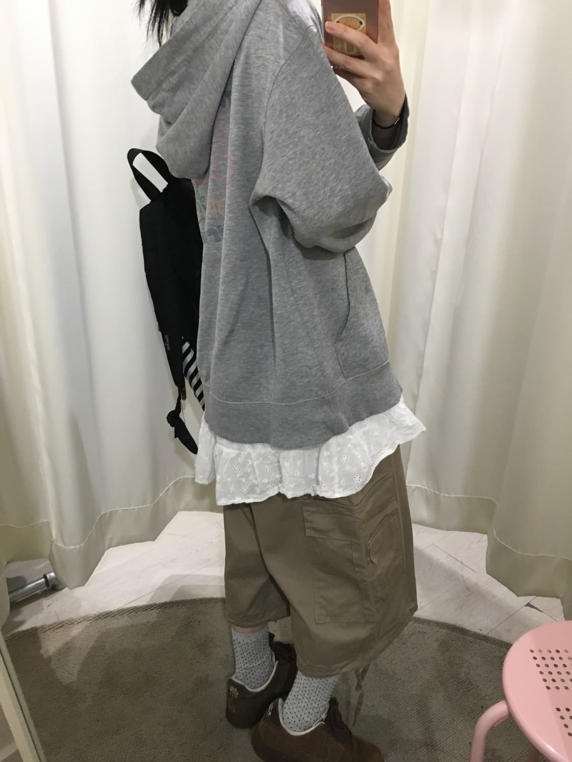t&c surf hoodie zip-up 상품이미지4