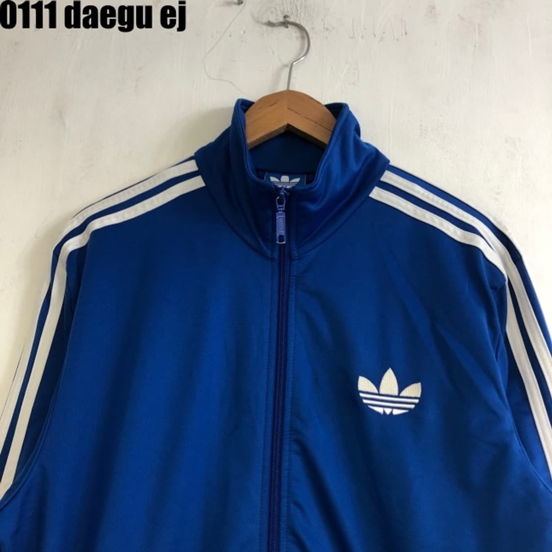 아디다스 파이어버드 져지집업  상품이미지2