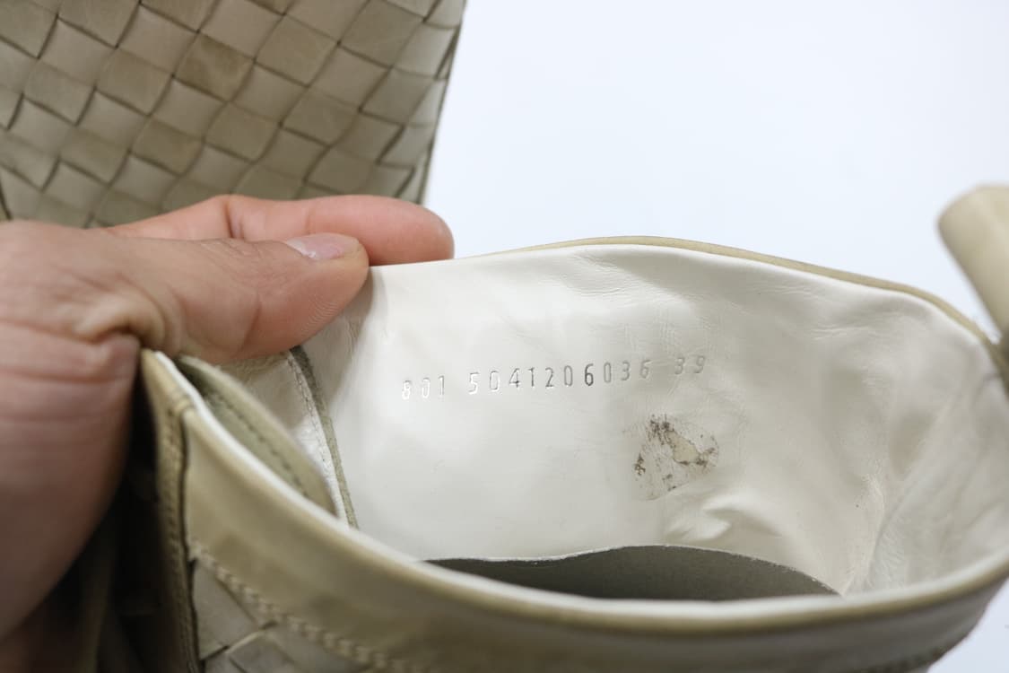 알프레도 바니스터 인트레치아토 레더 레이스업 부츠 상품이미지7