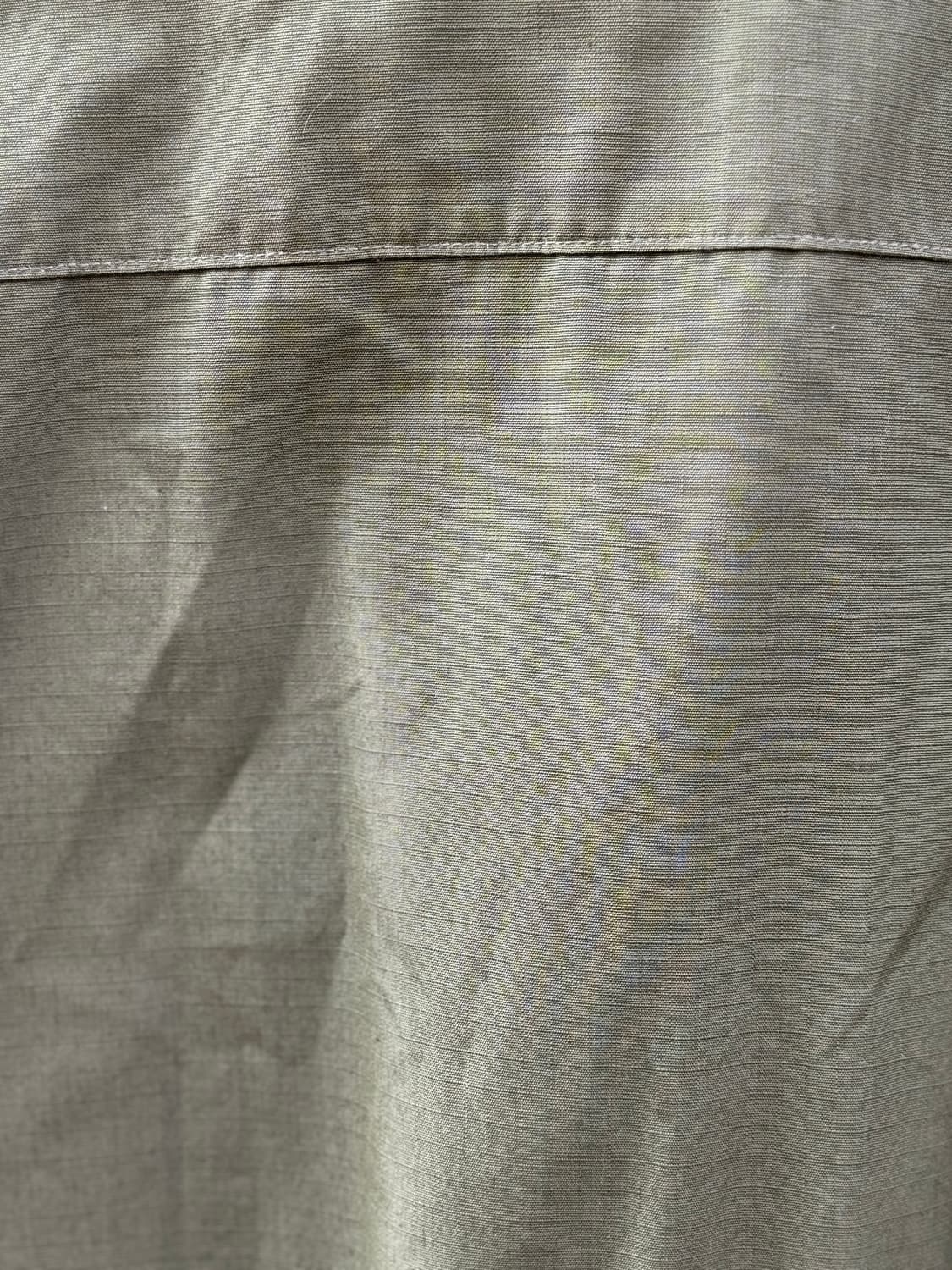 미사용) 60s 미군 오리지널 정글퍼티그 자켓 (XL) 상품이미지7