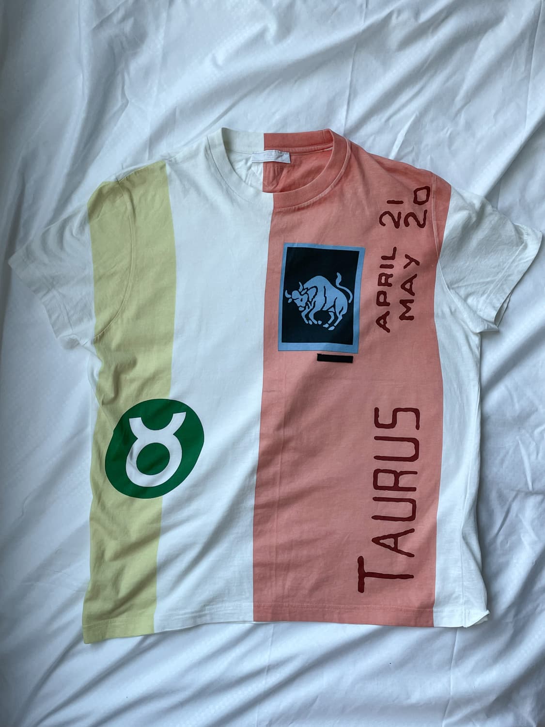 프라다 로고 티셔츠 상품이미지3