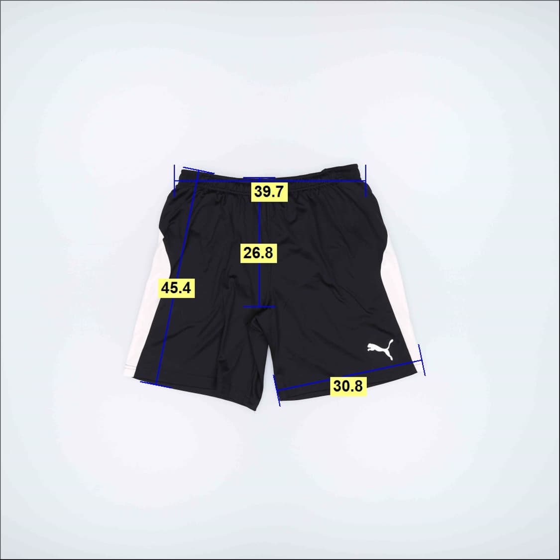 M 푸마 트레이닝 반바지 0410H1 상품이미지6