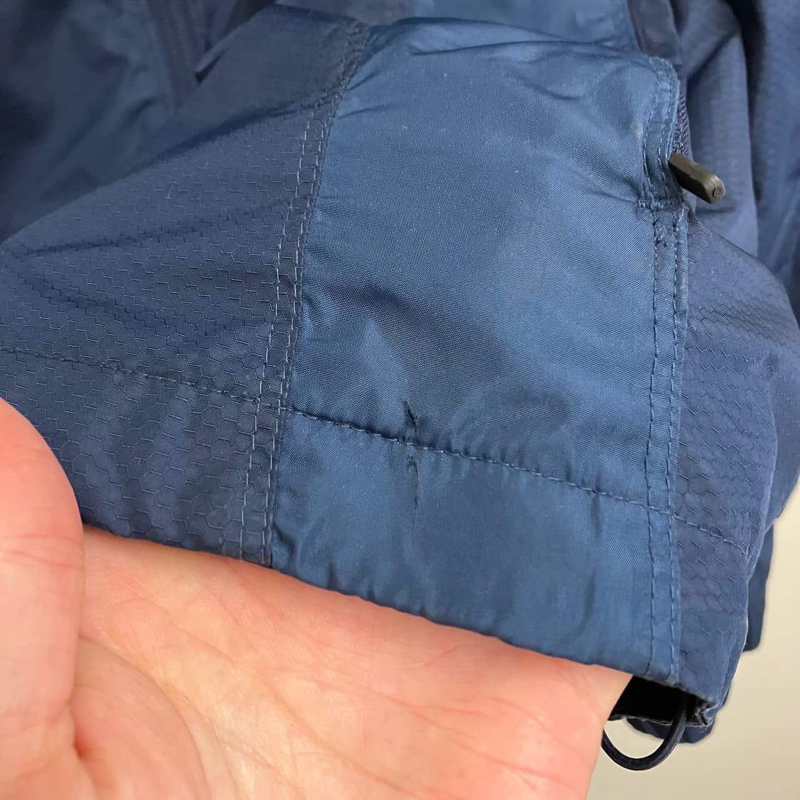 N44 나이키 토탈90 스톰핏 바람막이 자켓 상품이미지9