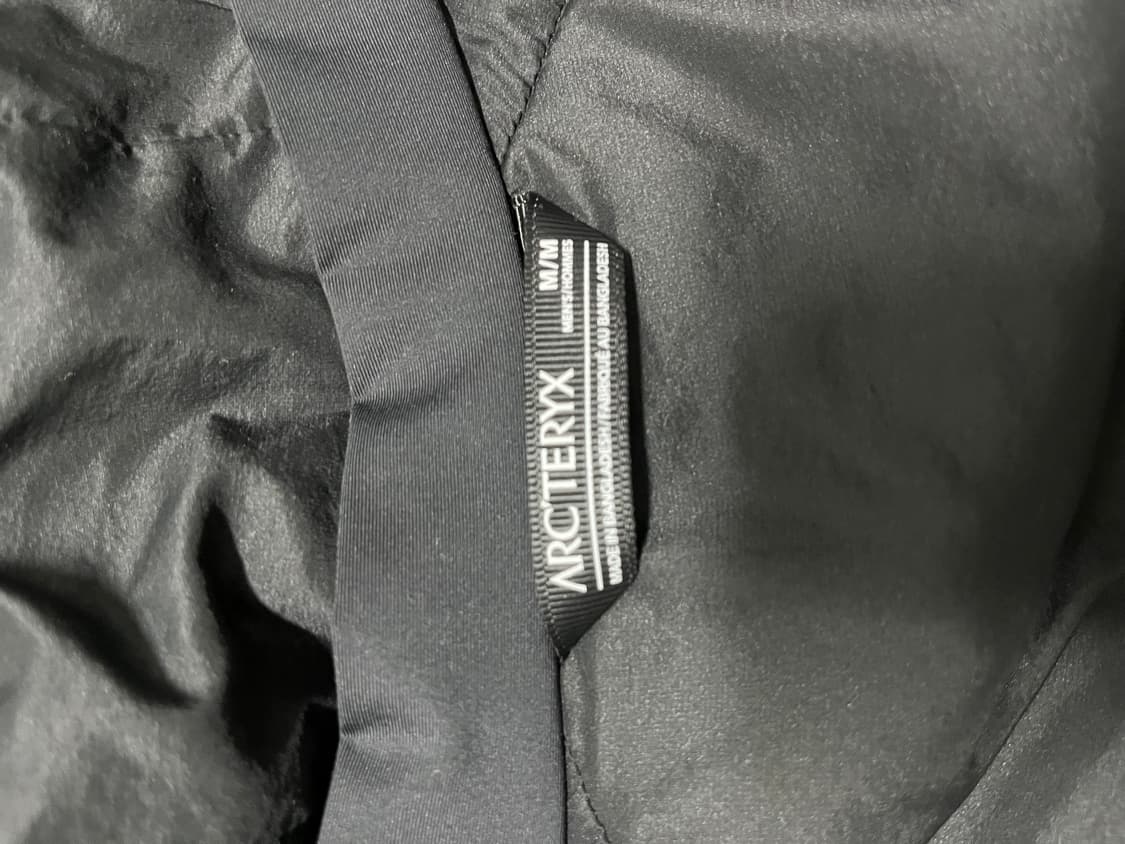 [M] 아크테릭스 아톰 AR 후디 상품이미지4