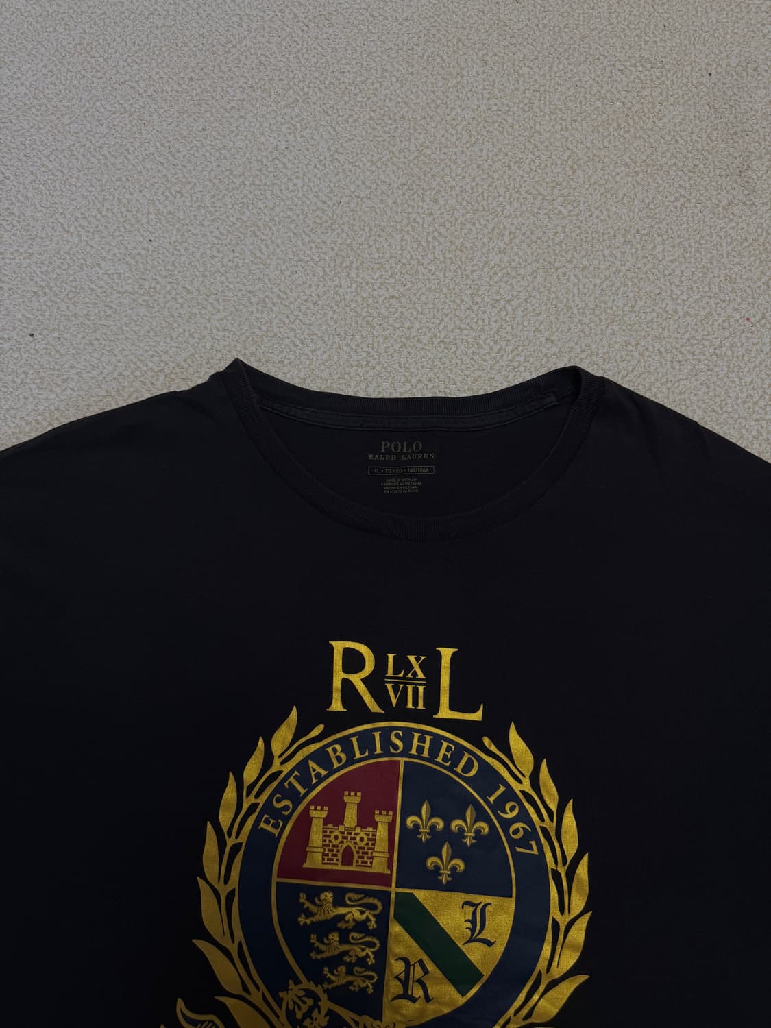 폴로 랄프로렌 반팔 상품이미지3