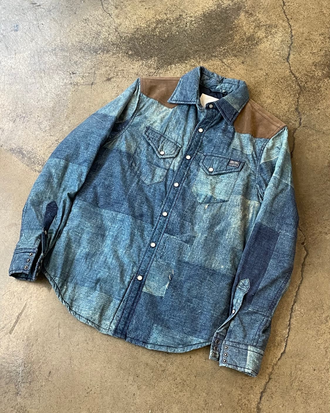 Denim & Supply Western jacket 데님앤서플라이  상품이미지8