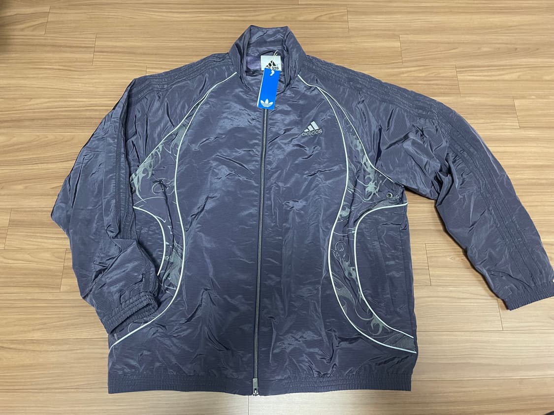 아디다스 아딜레늄 시즌4 팀가이스트 트랙탑XL+팬츠L 세트 일괄 판매 상품이미지6