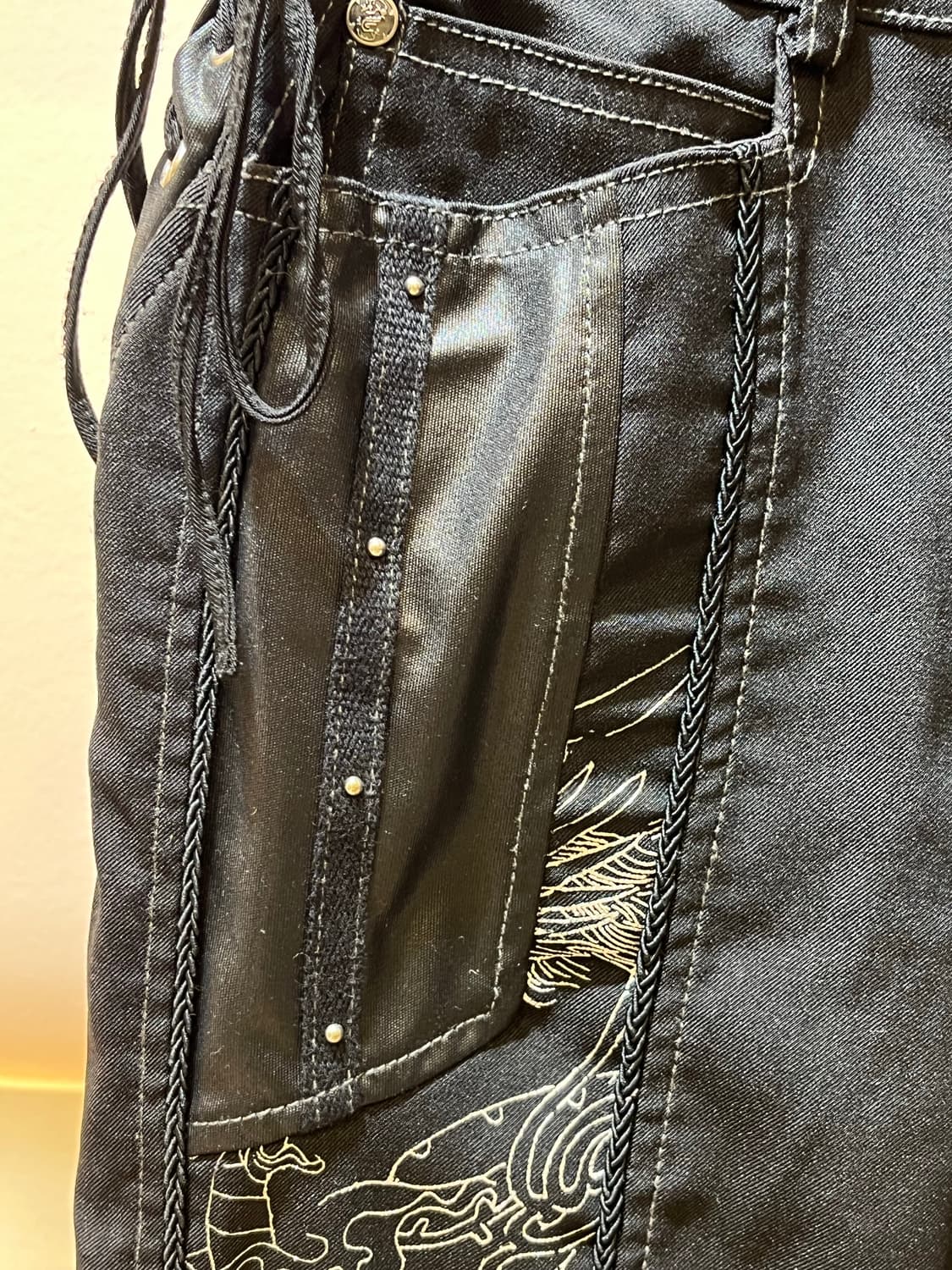 일본 오즈크로체 팬츠 상품이미지2