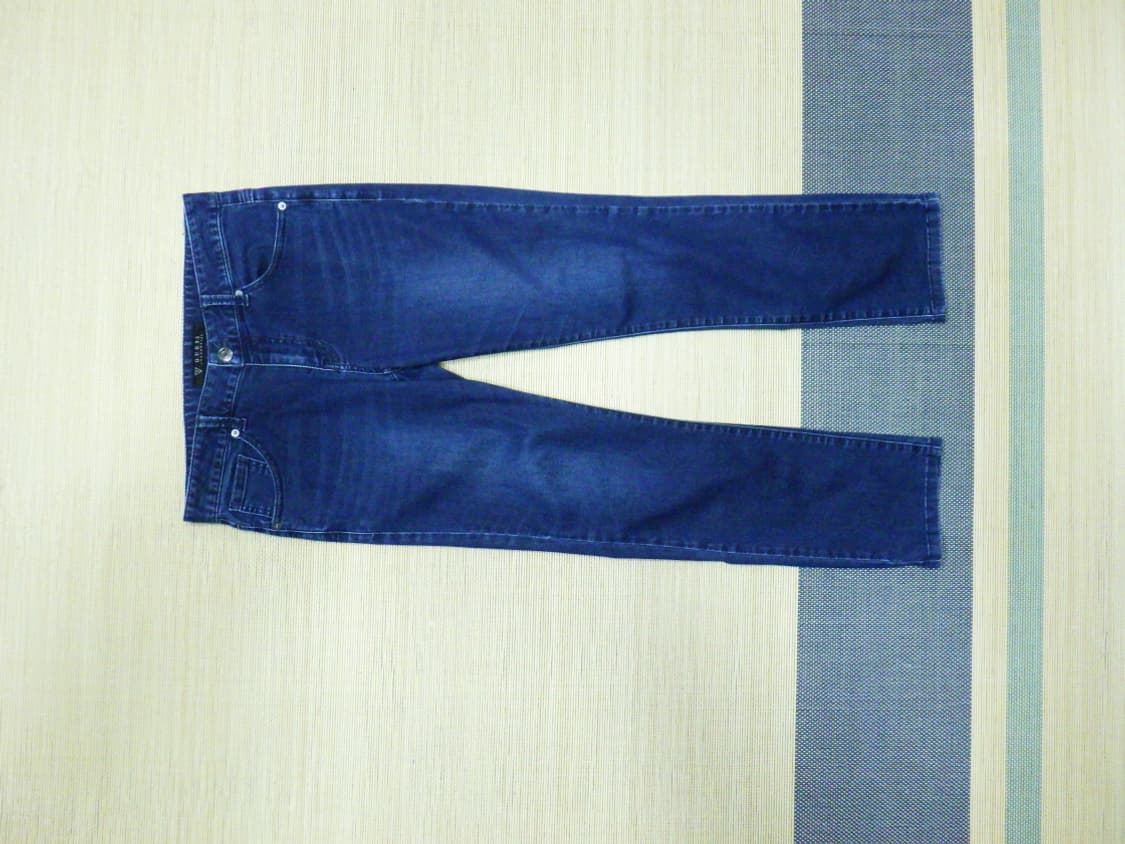 (31인치) GUESS 게스 남성 슬림핏 데님 팬츠 상품이미지2