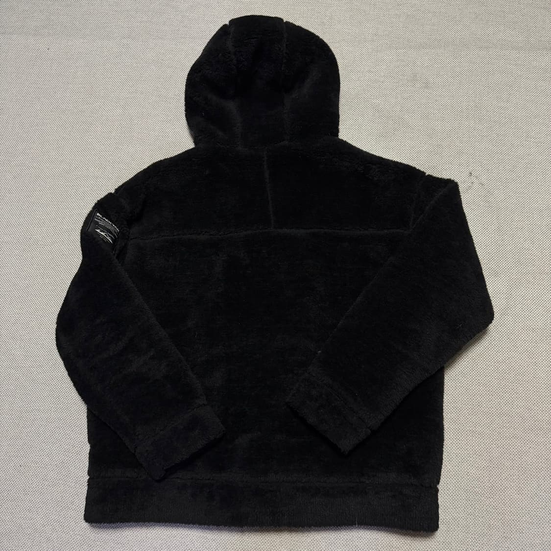 블랙야크 플리스 후디 자켓 상품이미지6