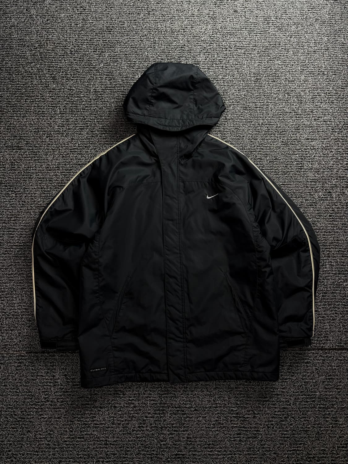 00s 나이키 올드스쿨 스우시 라이닝 디테일 바람막이 점퍼 1487 상품이미지2