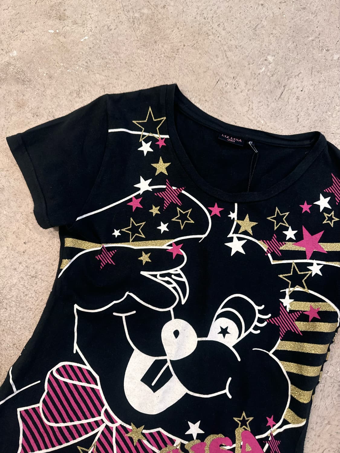 LIZ LISA DOLL 반팔 상품이미지2