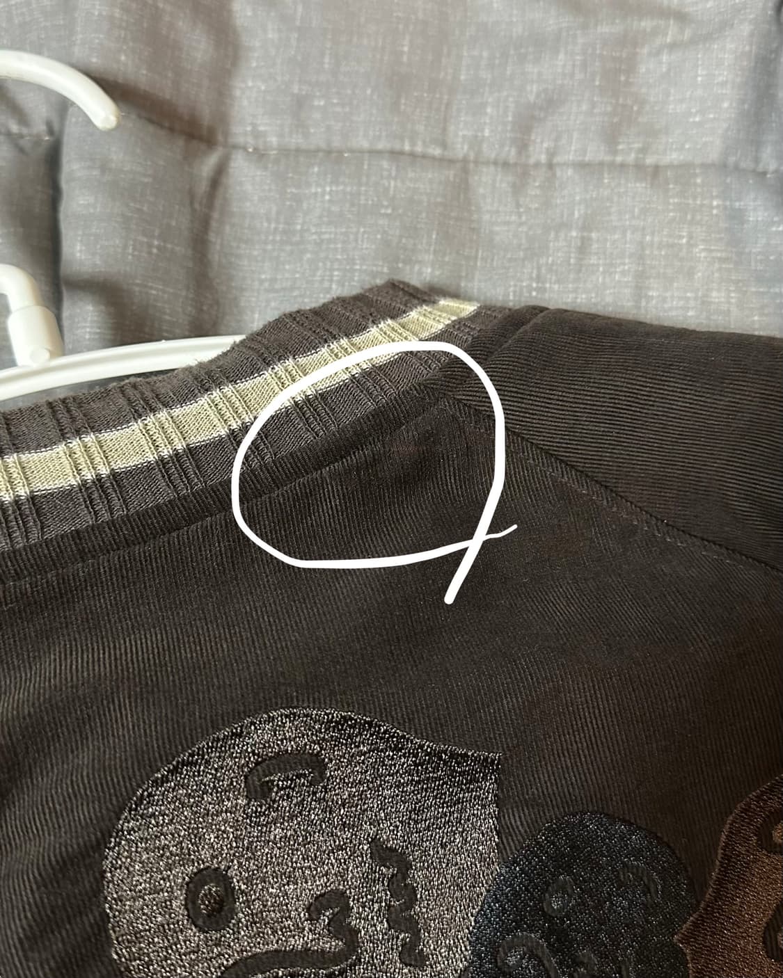 [2] 폴리테루 1011 수베니어 자켓 브라운 상품이미지5