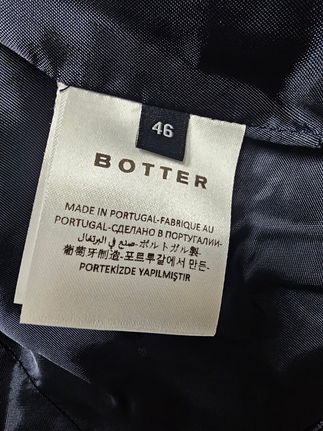 새상품 보터 BOTTER 유틸리티 멀티 포켓 셔츠 자켓 상품이미지5