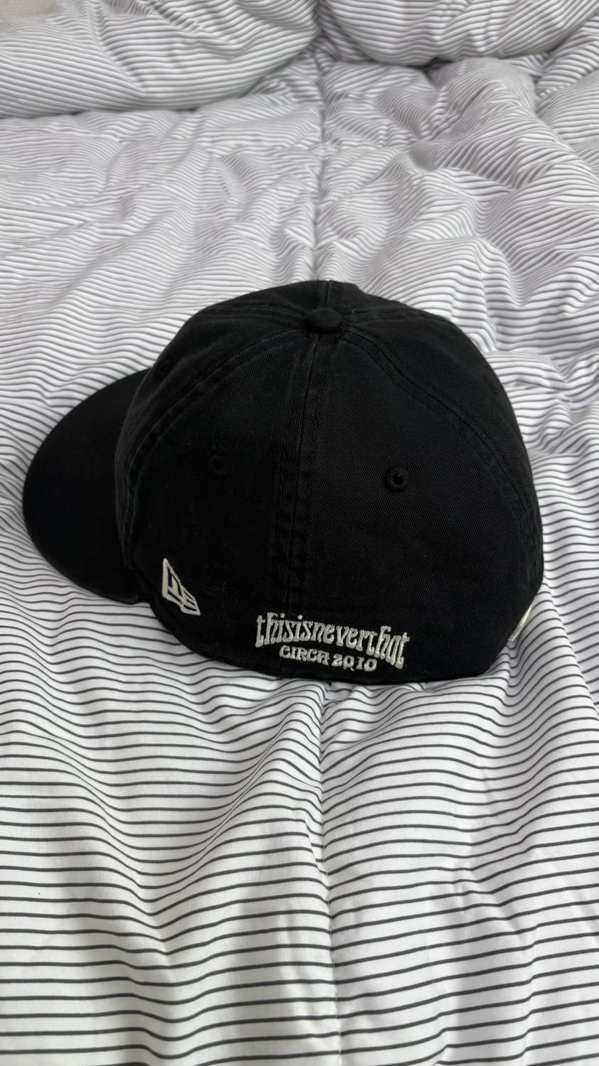 디스이즈네버댓 뉴에라 59FIFTY Retro Crown Cap 상품이미지2