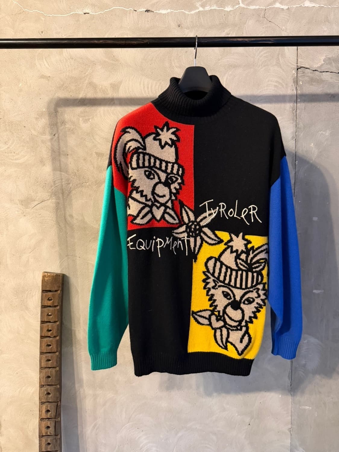 카스텔바작 니트 남성105 상품이미지1