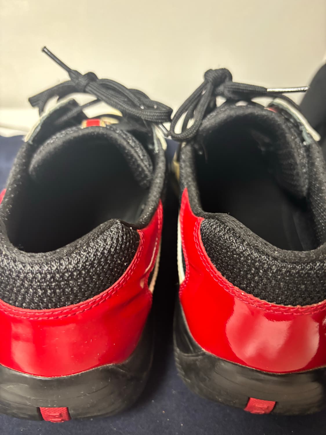 프라다 아메리카컵 에나멜 상품이미지2