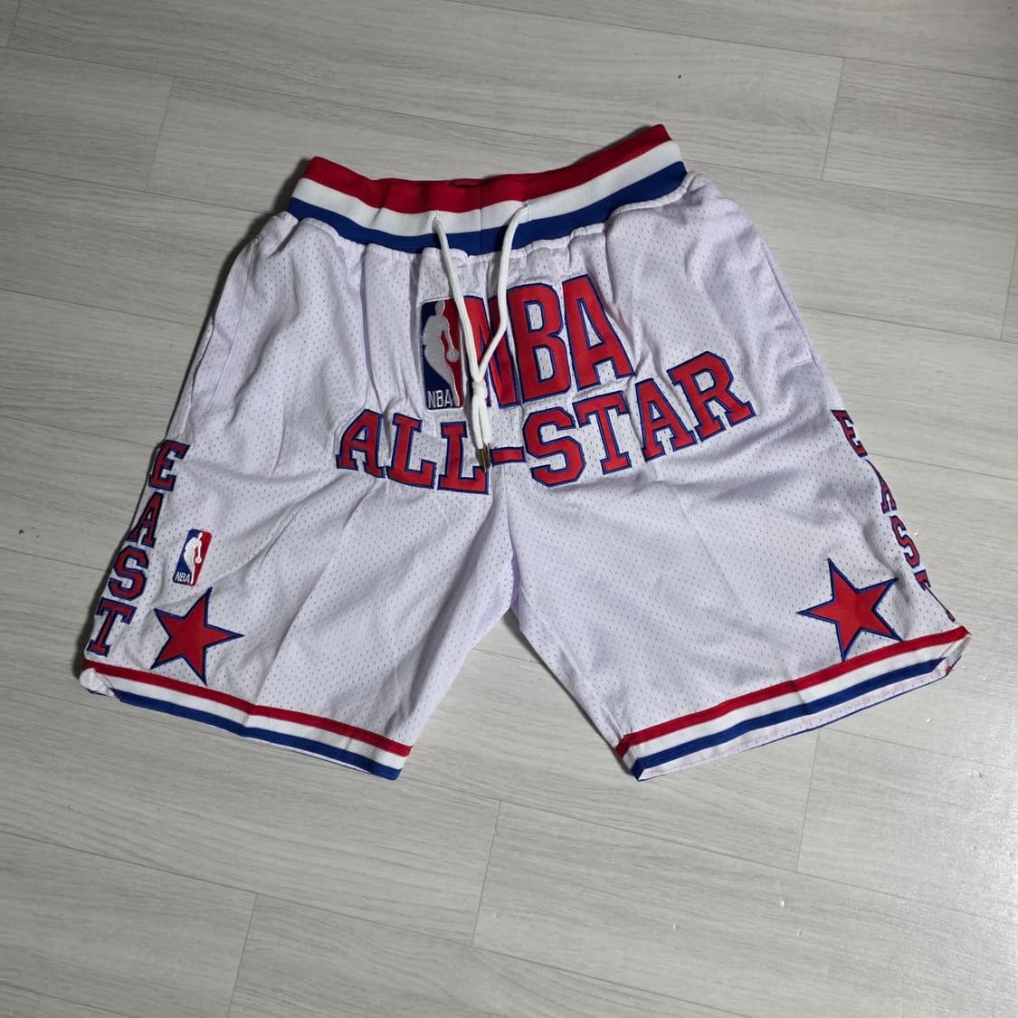 NBA 올스타 빅로고 농구 스윙맨 팬츠 상품이미지1