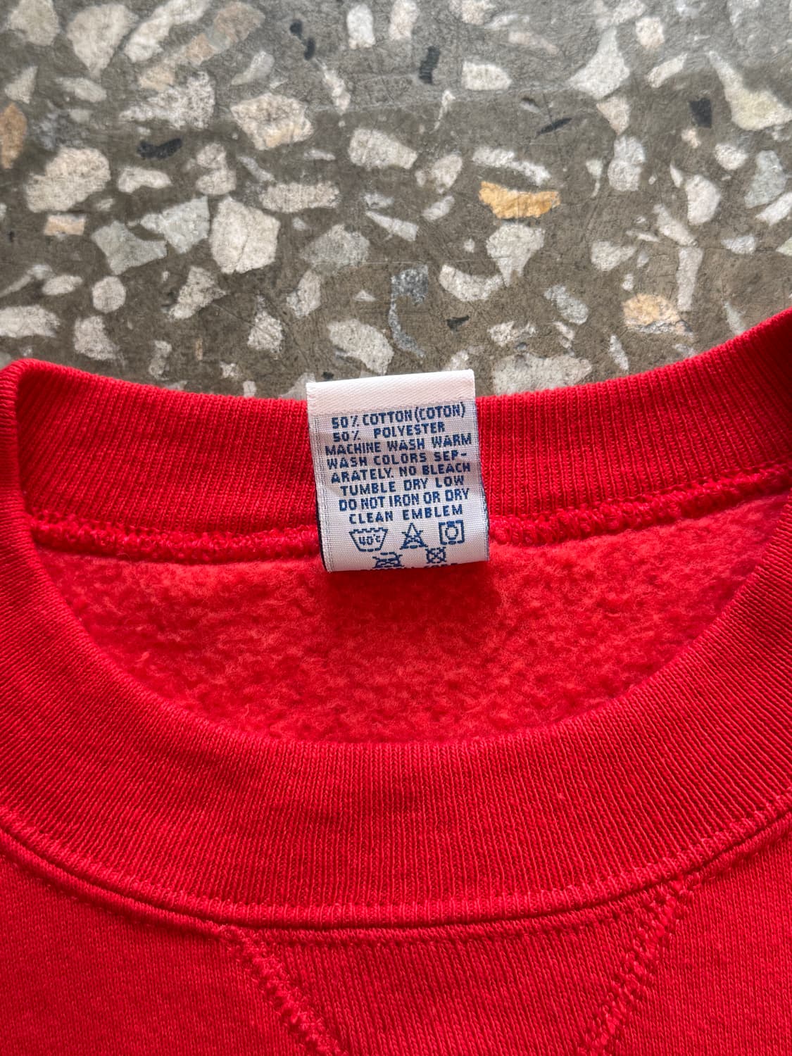 90s 러셋 스웻셔츠(T42) 상품이미지4