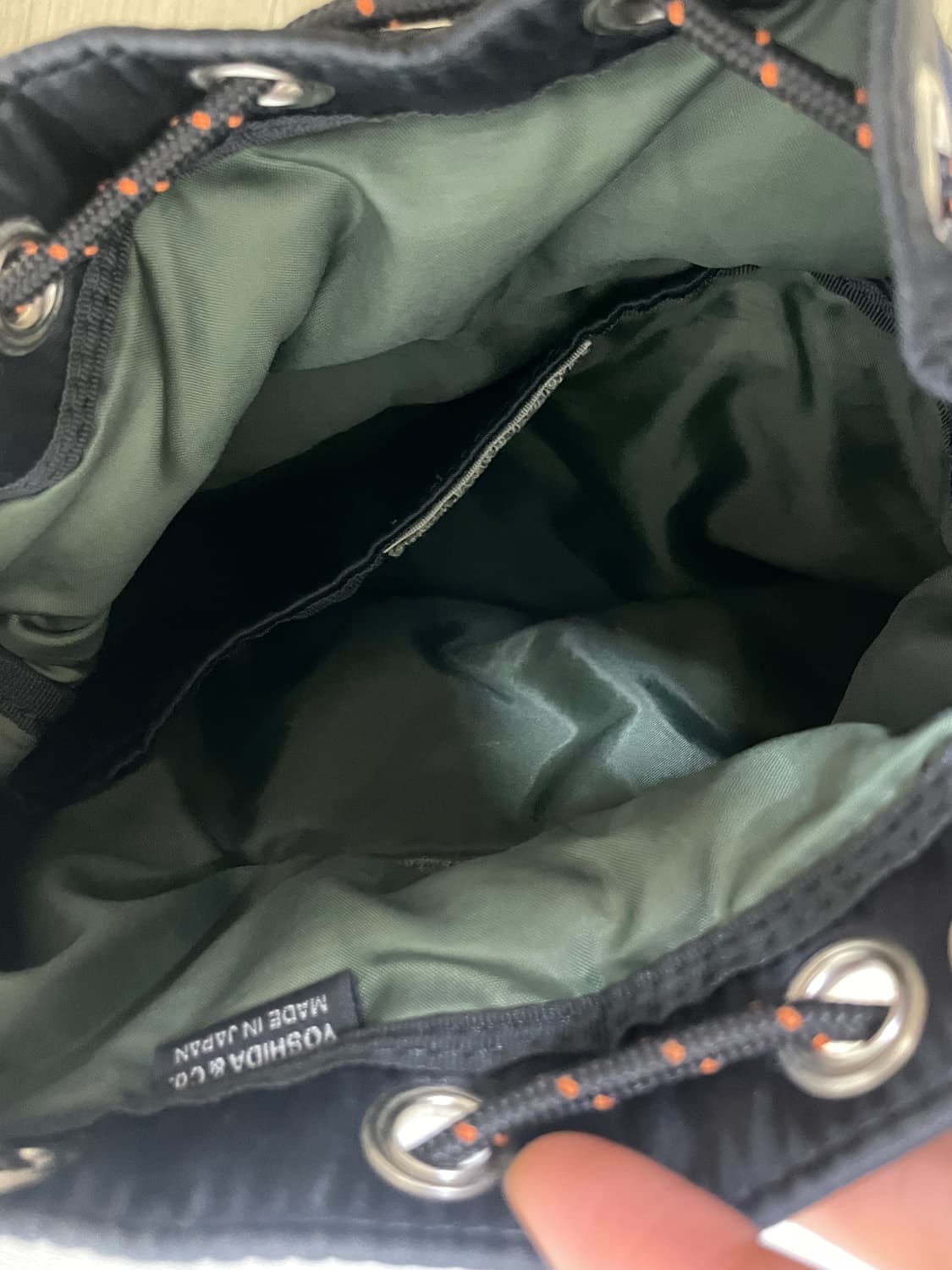 포터 벌룬삭 블랙s 상품이미지6