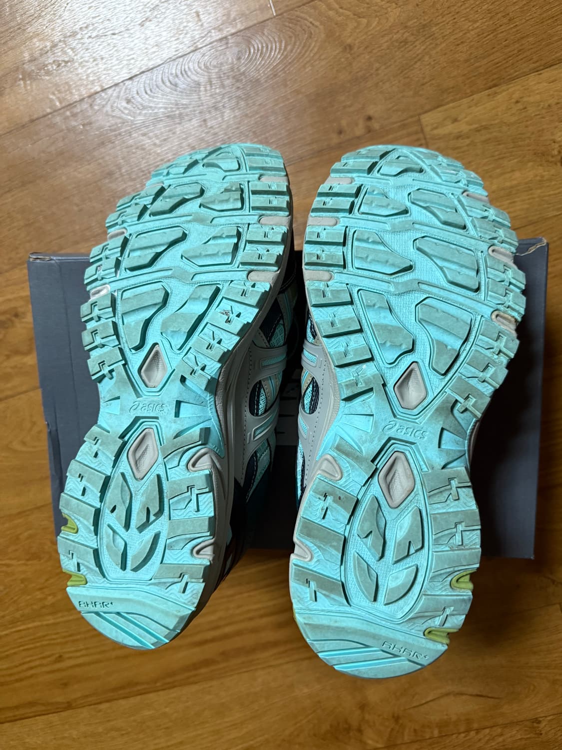 아식스 젤 고노마 gtx 아루바 블루그래피티 270 상품이미지5