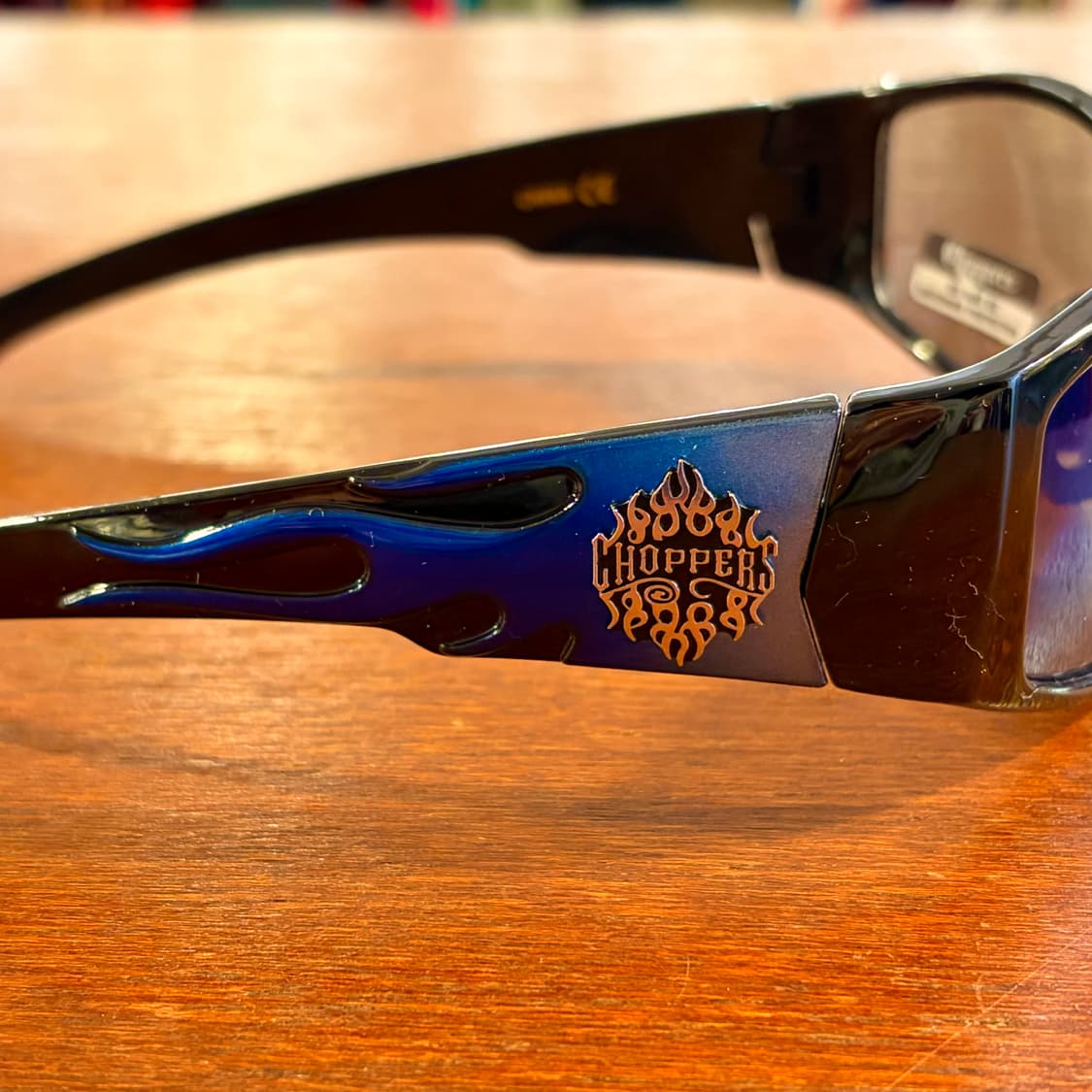 새상품 레어 미국 빈티지 웨스트코스트차퍼스 바이크 선글라스 상품이미지6