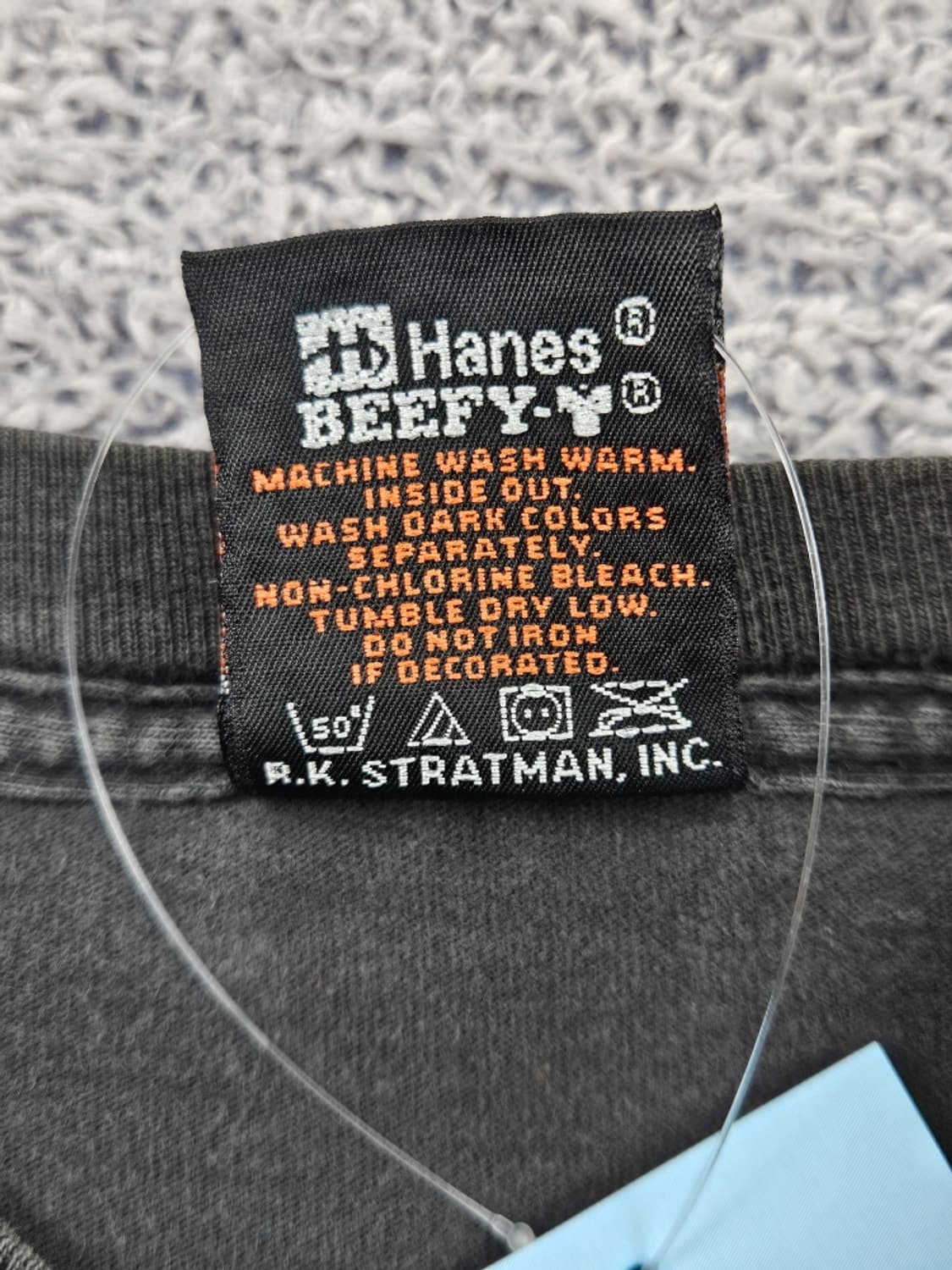 00's 할리데이비슨 플레임 하와이 마우이 롱슬리브 (M) / 11561 상품이미지8