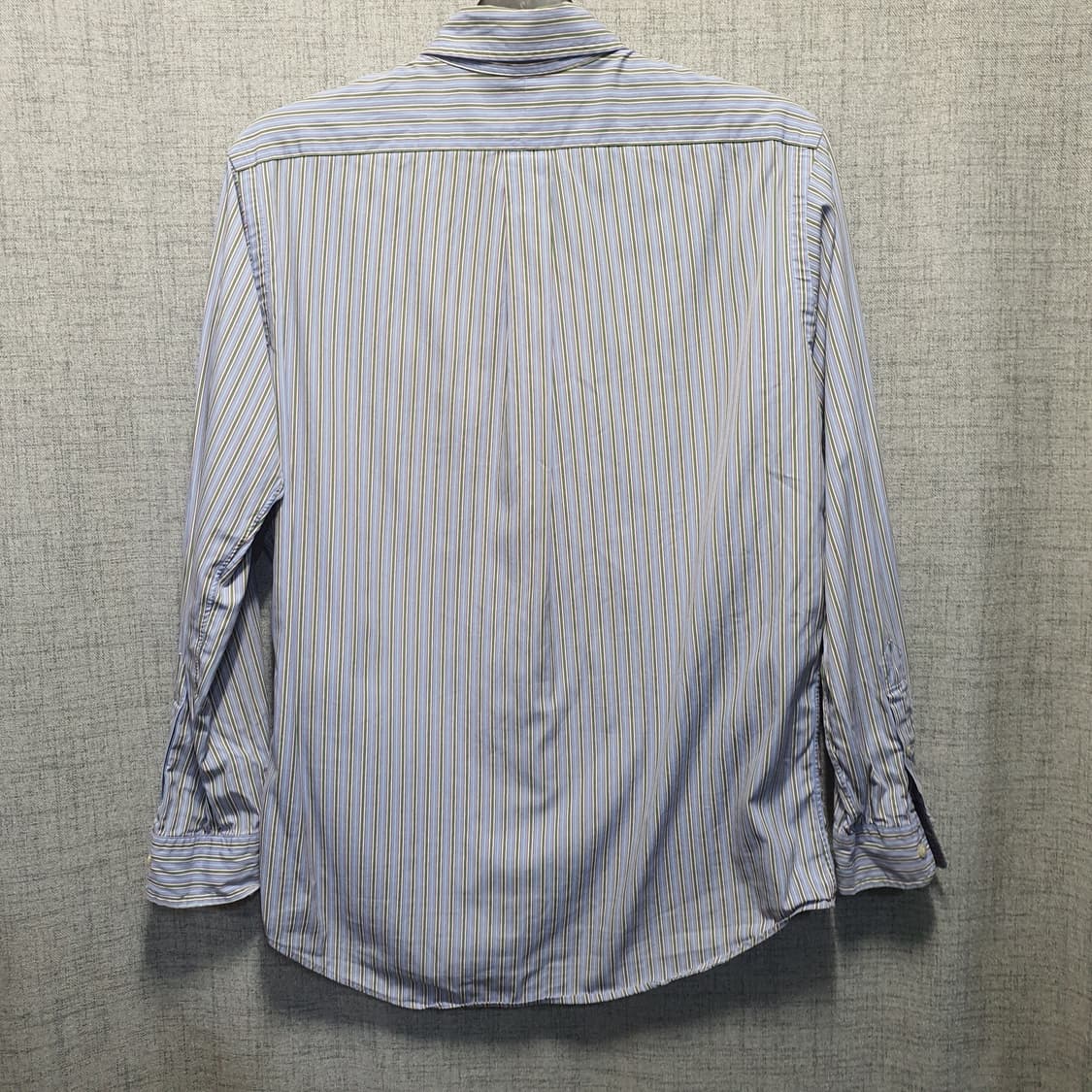 폴로 랄프로렌 커스텀핏 스트라이프 셔츠 남방  상품이미지2