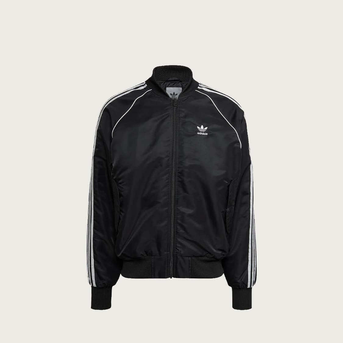 [새상품] M) 아디다스 퀼티드 sst 봄버 마원 자켓 상품이미지3