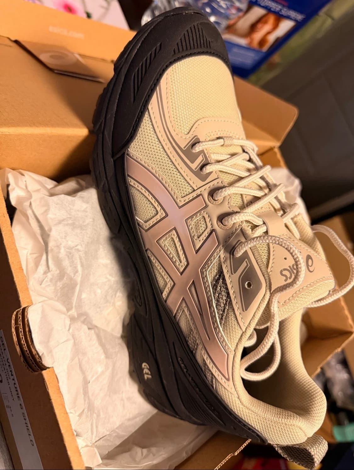 [새상품]아식스 젤벤쳐6 쉴드 상품이미지3