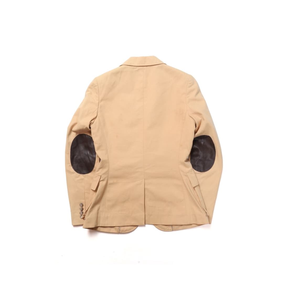 RALPH LAUREN 2B Cotton Blazer 상품이미지4