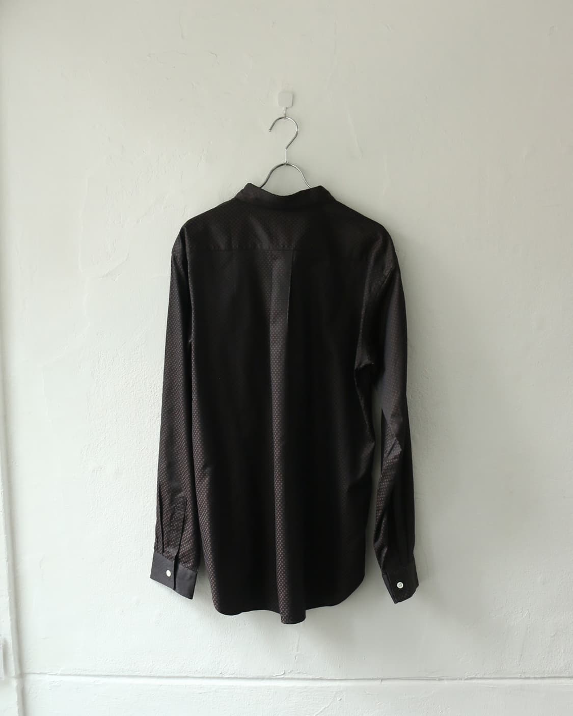 꼼데가르송 옴므 듀스 패턴 셔츠 상품이미지6