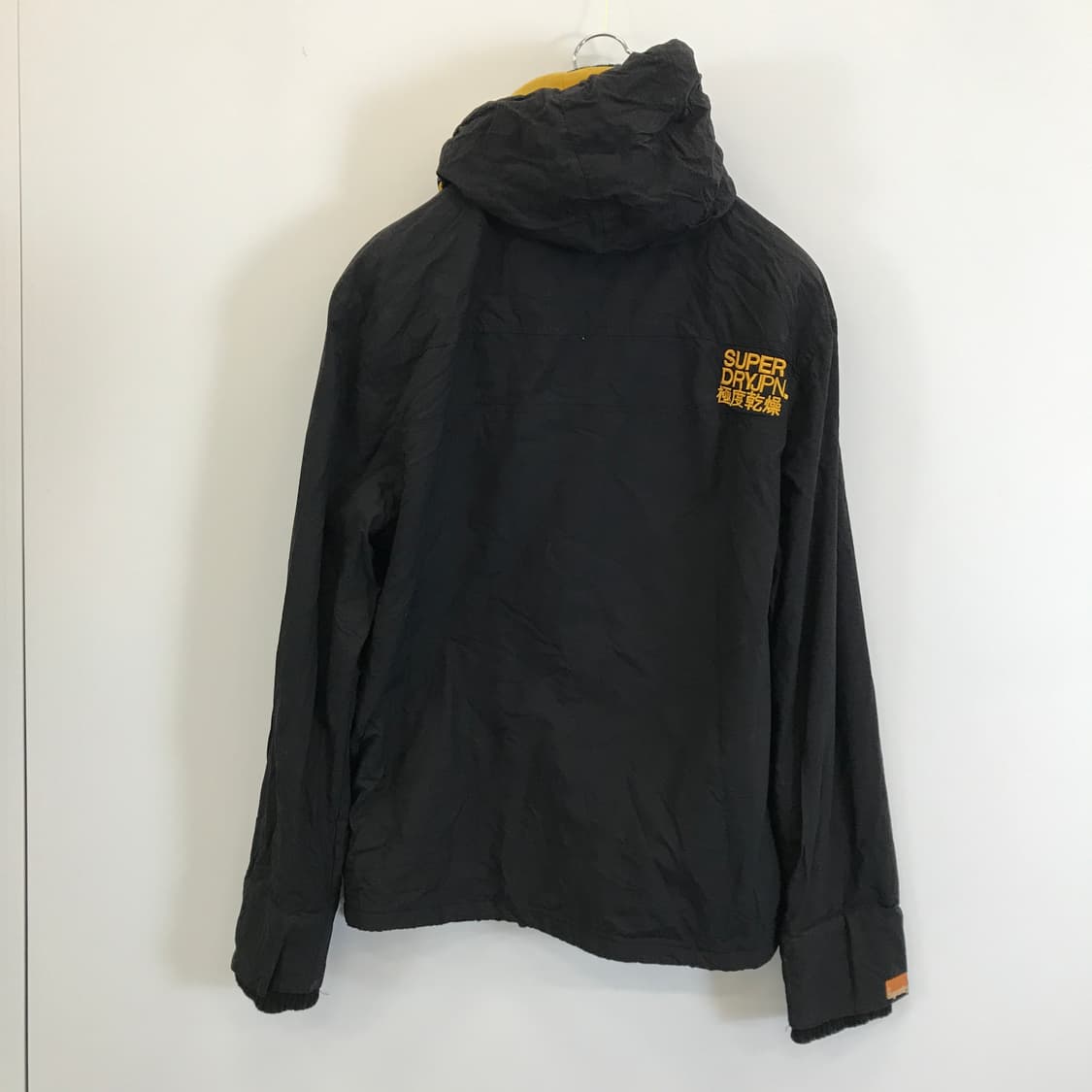 슈퍼드라이 윈드치터 바람막이 [XL] 상품이미지4