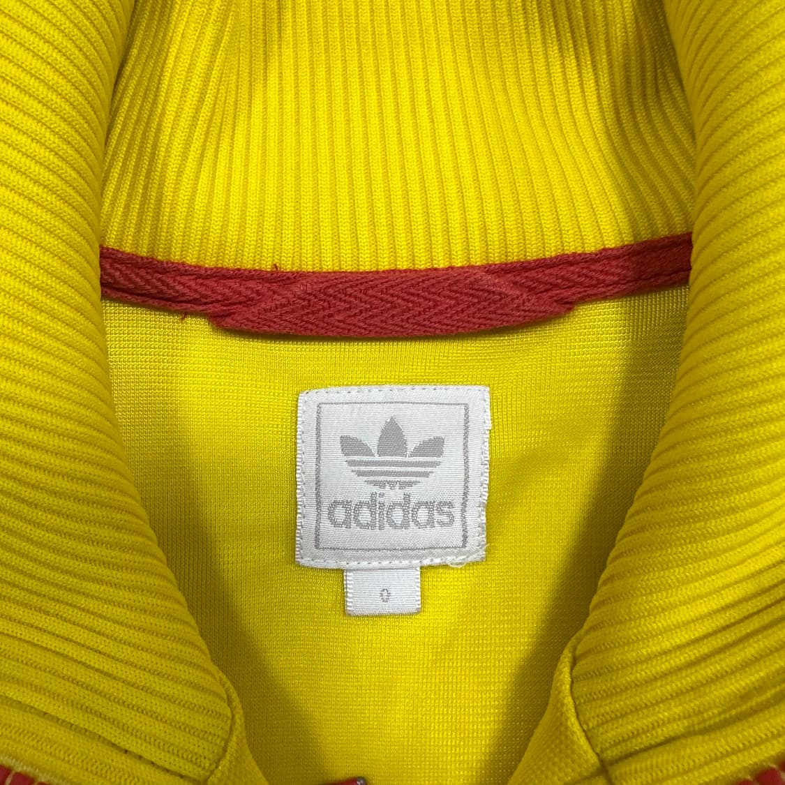 ✨ (바배) 아디다스 에콰도르 축구 트랙탑 져지  상품이미지6