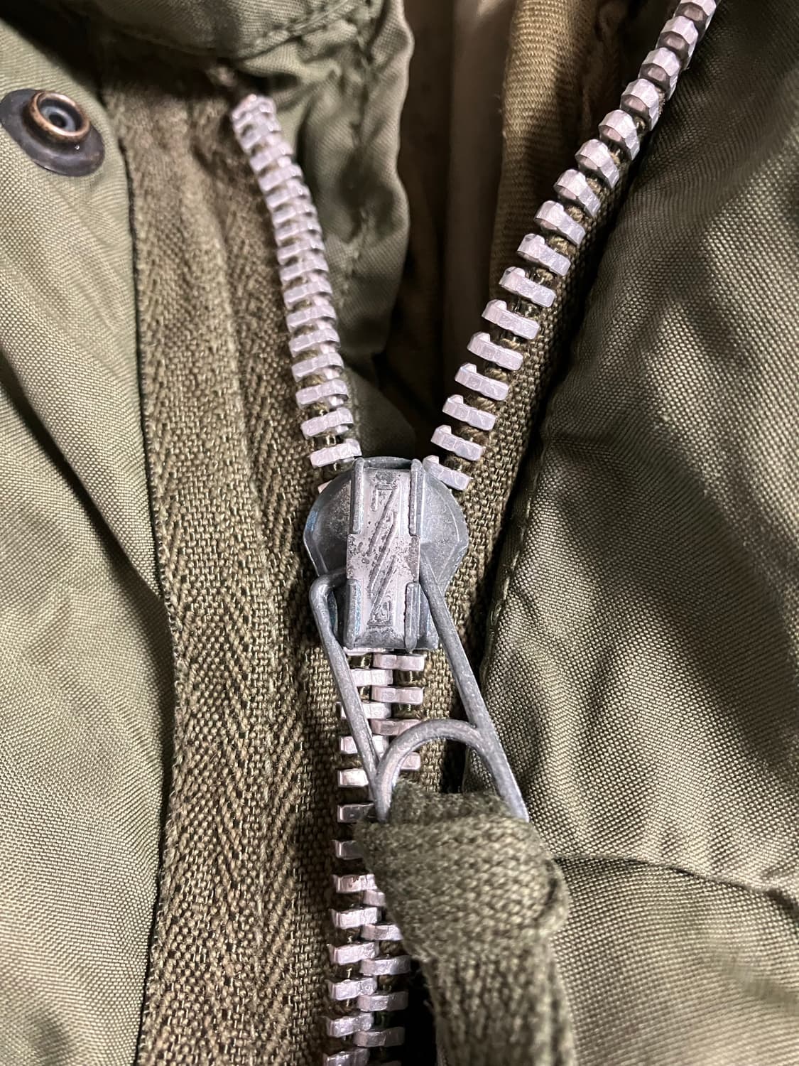 오리지널 M65 피쉬테일 파카 M-R 상품이미지5