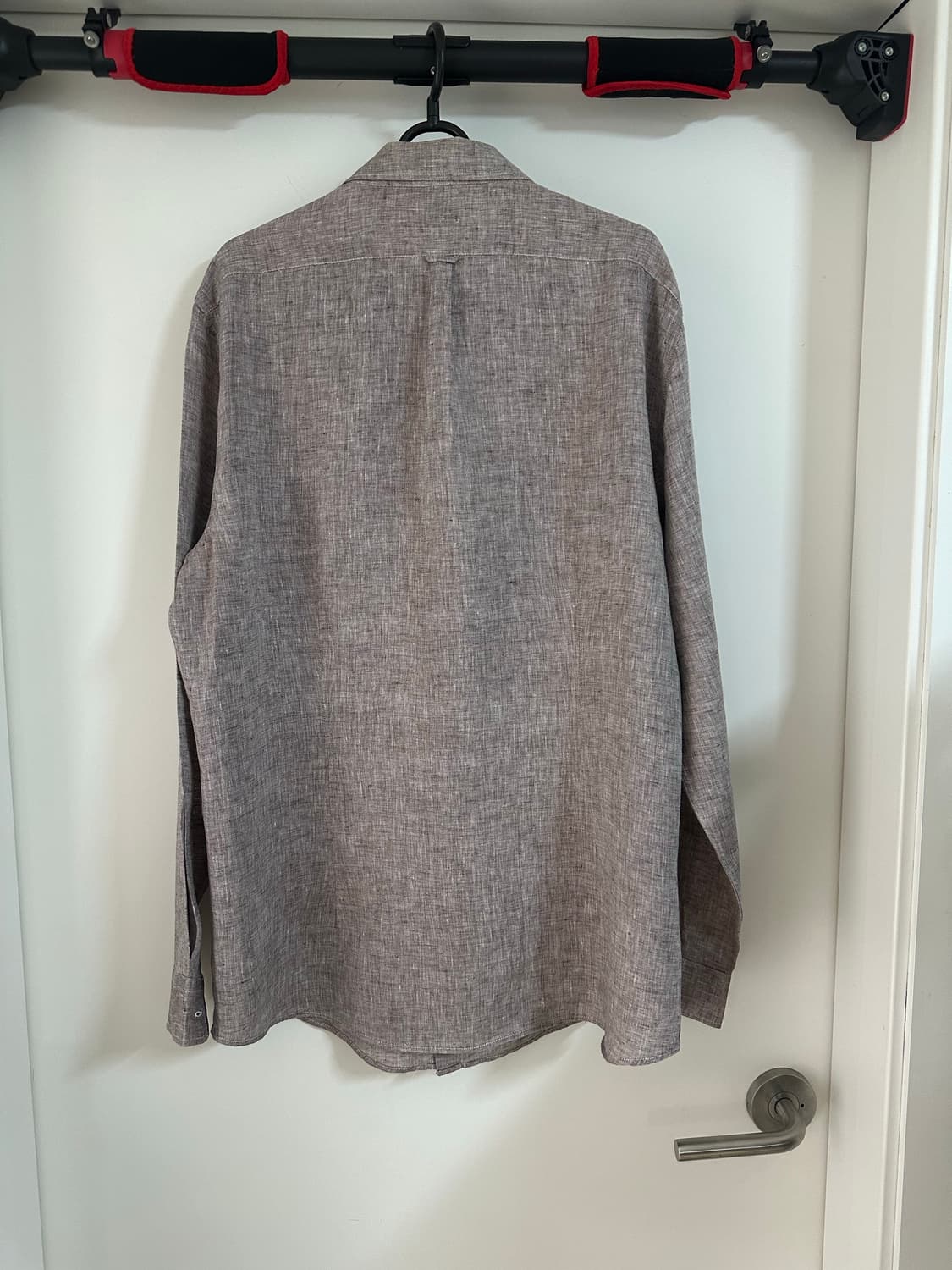 브루넬로 쿠치넬리 린넨 셔츠 상품이미지2