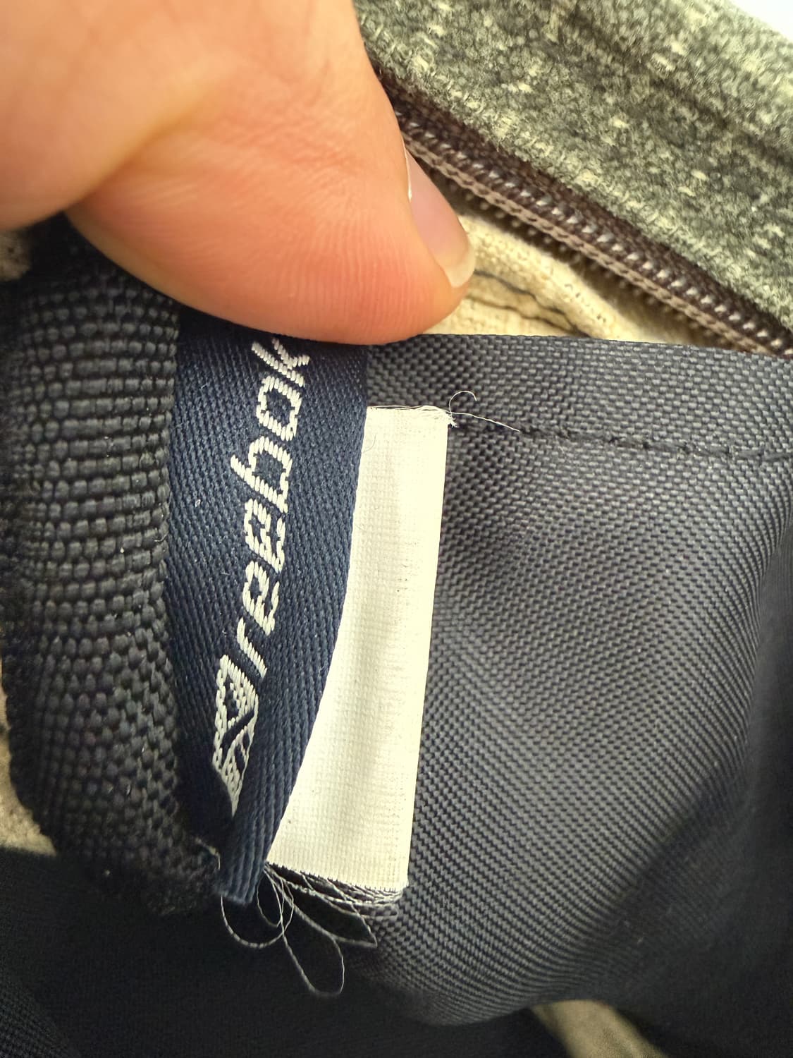 올드 리복(Reebok) 크로스백 상품이미지7