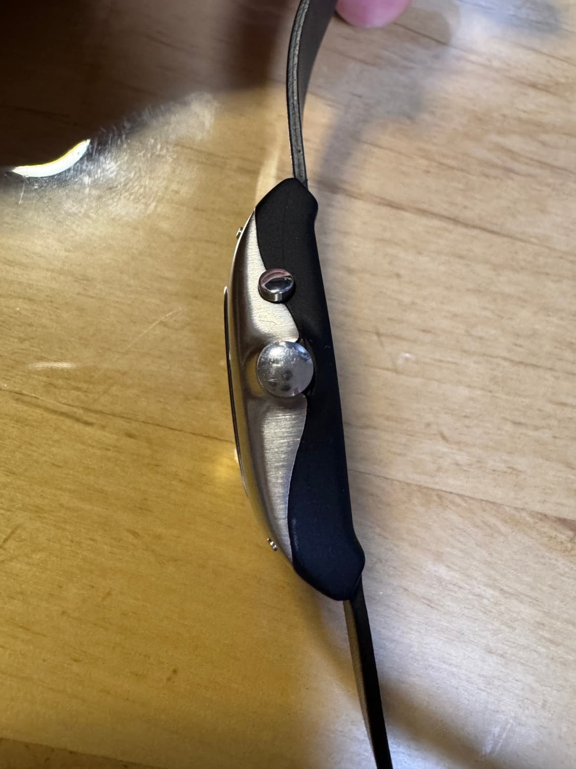 90년대 세이코 키네틱 3M22-0D40 상품이미지5