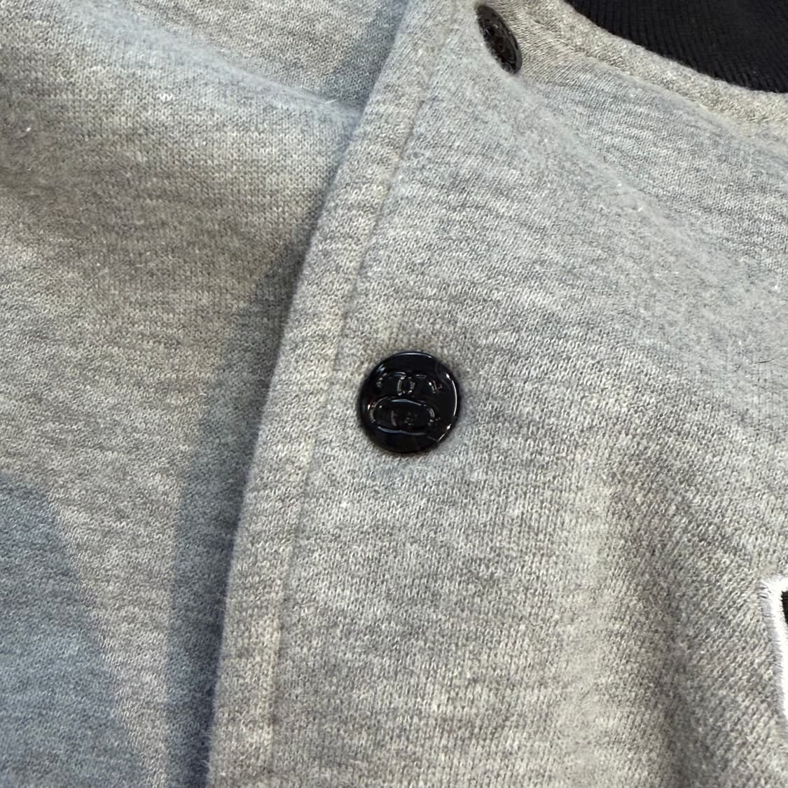 00s 올드 스투시 스타디움 자켓 상품이미지7