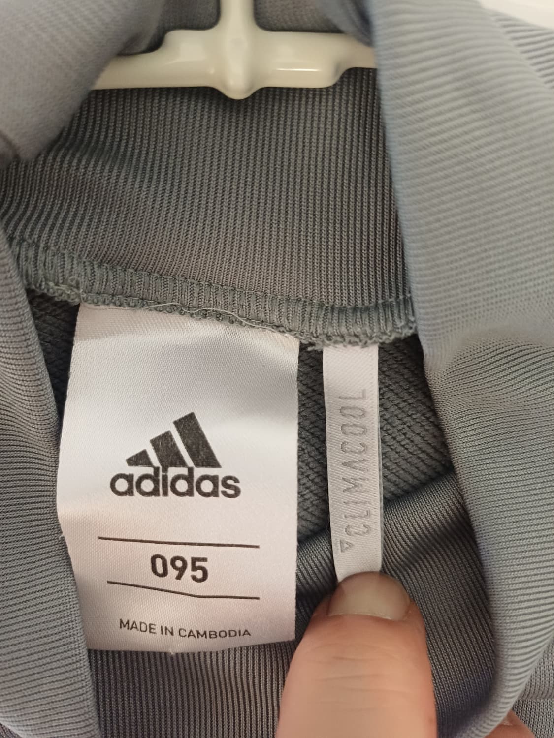 [95]아디다스 17/18 맨체스터 유나이티드 트레이닝탑[AON 스폰서] 상품이미지4