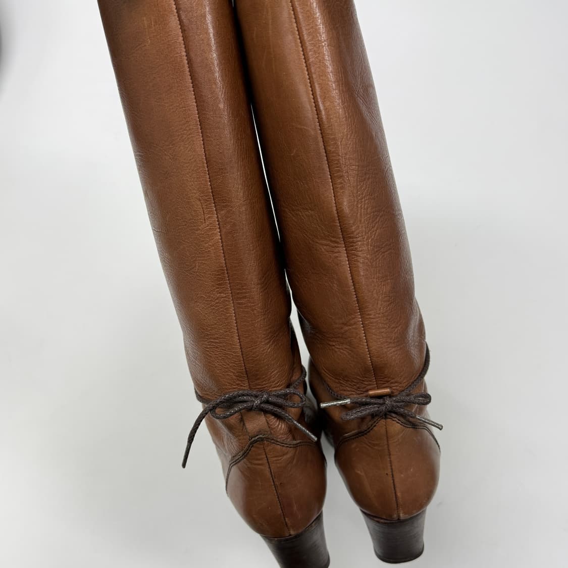 Margaret Howell lace up boot 상품이미지8