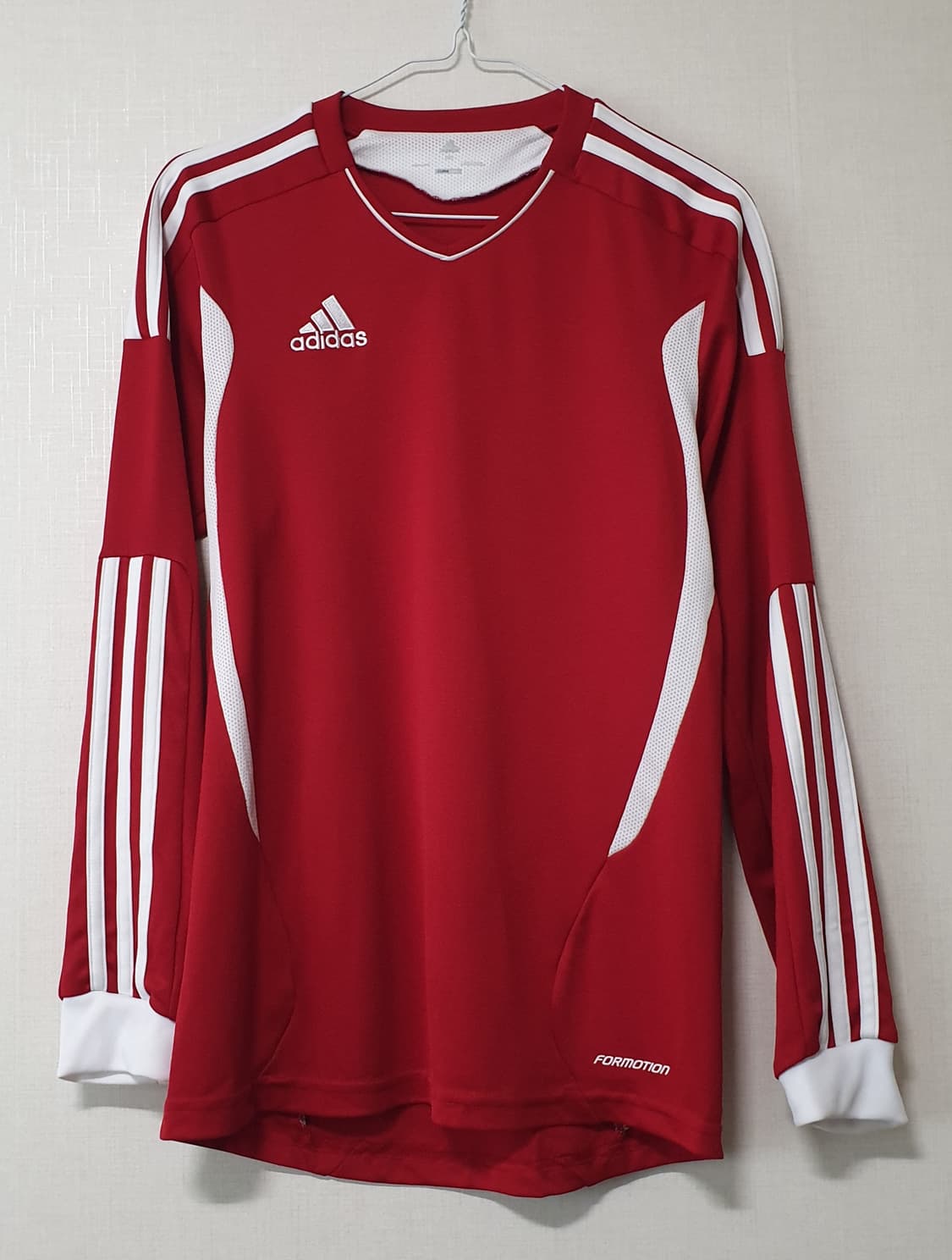 아디다스 롱슬리브 져지 95사이즈 상품이미지1