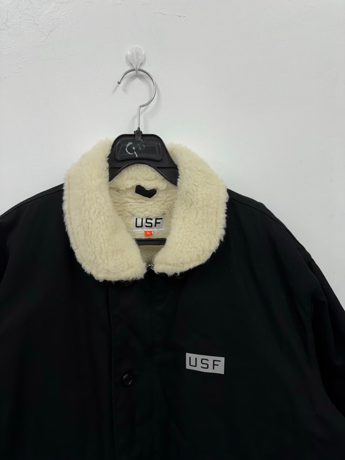 USF 빈티지 워크점퍼 상품이미지4