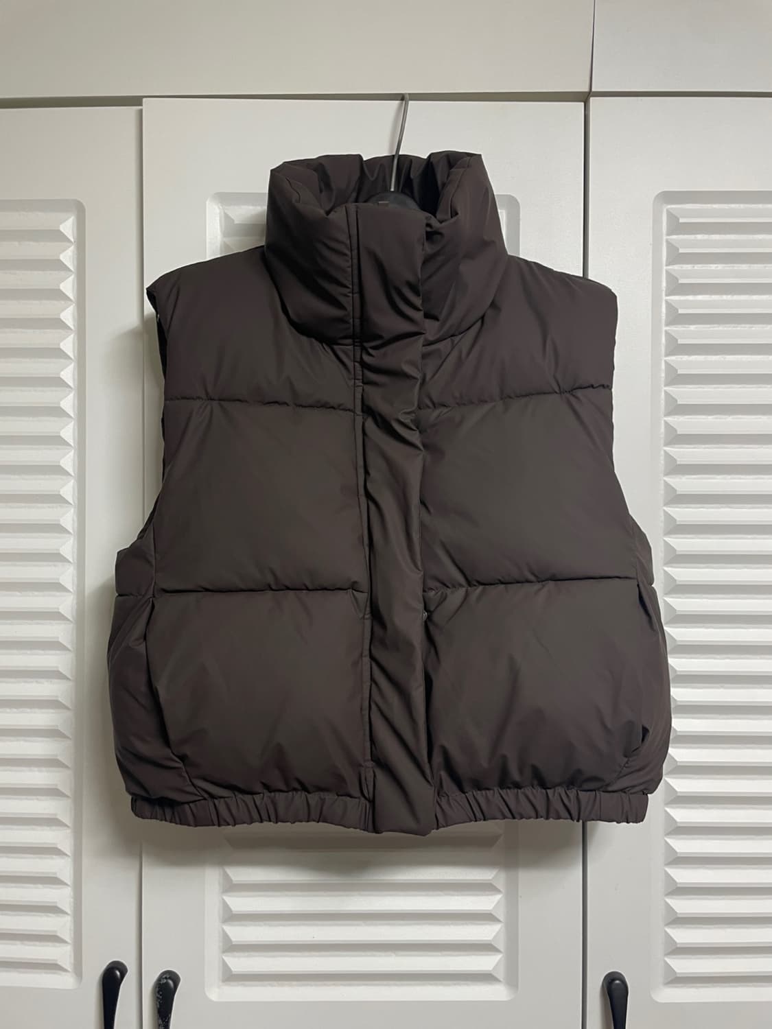 자라 패딩 조끼 새상품 상품이미지2