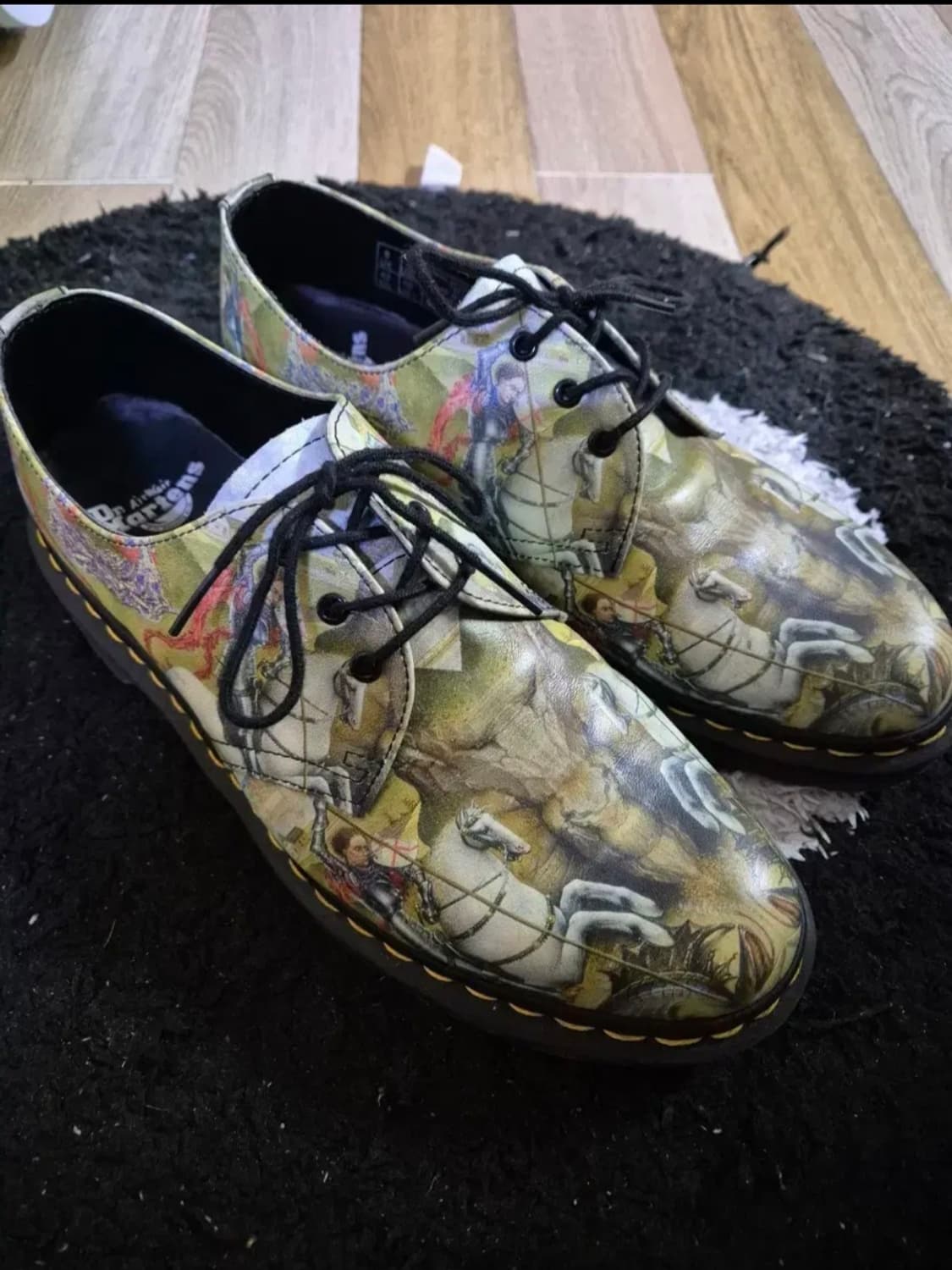 닥터마틴 1461 성조지와 용 270 상품이미지1