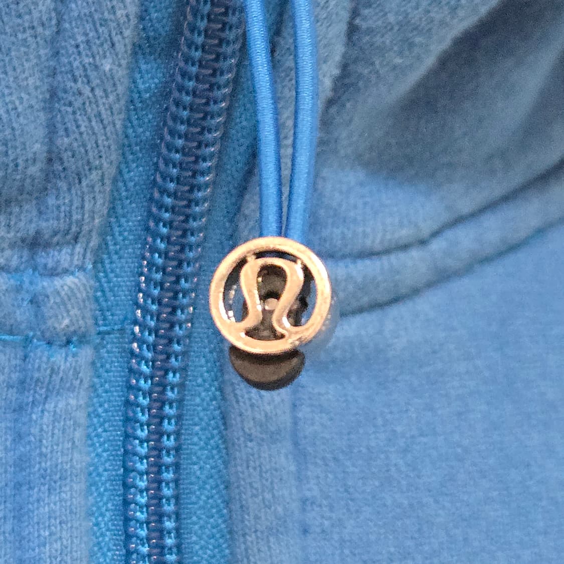 룰루레몬 스쿠바 블루 후드집업 / 여성 후드집업 / 여자 후드  상품이미지3