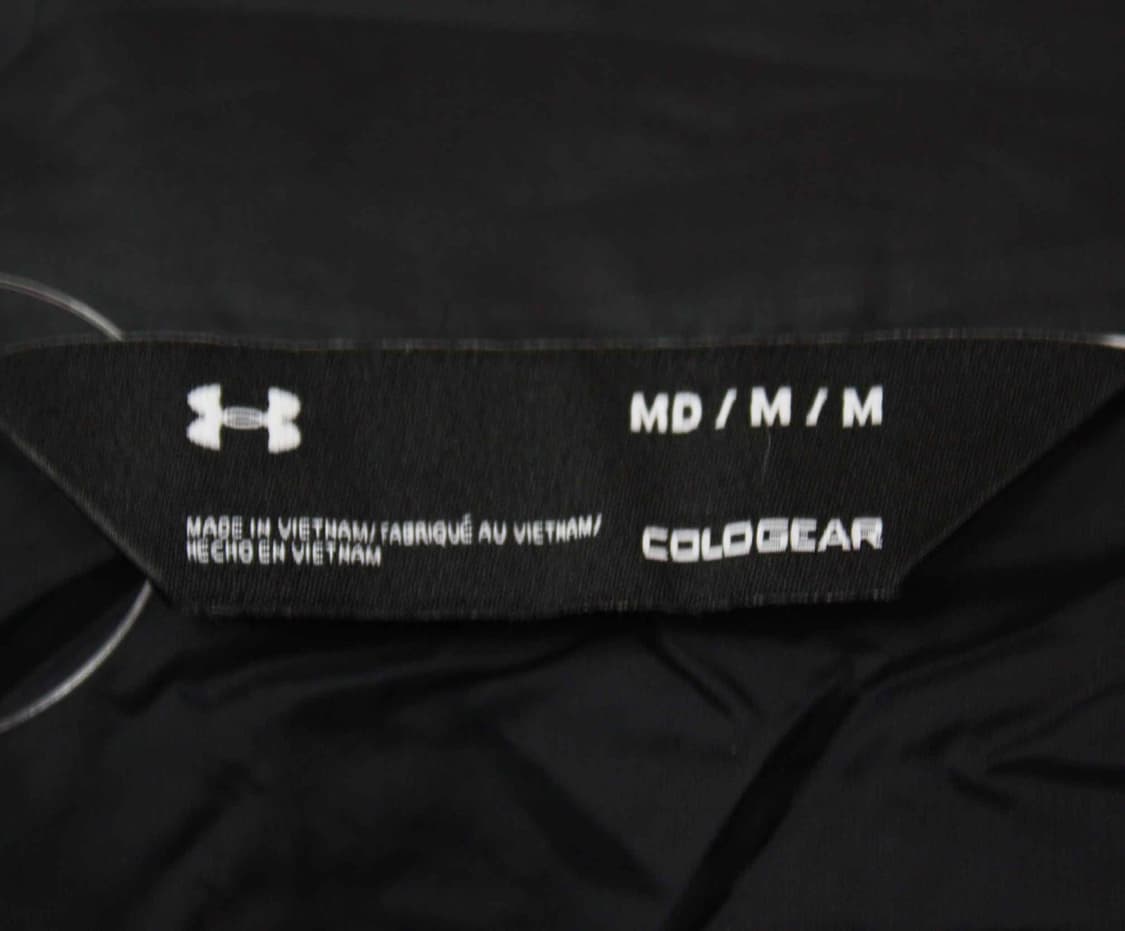 W-3524/언더아머 정품 여성용 경량 패딩 M 상품이미지3